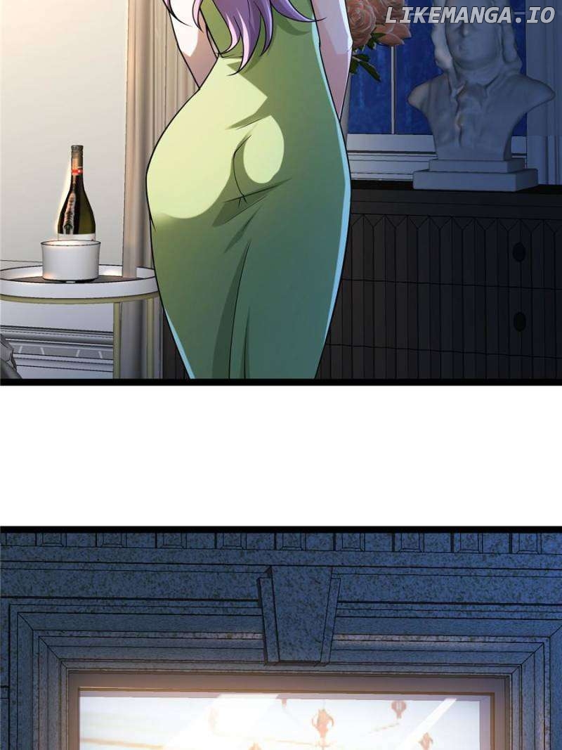I have a Golden Palace in the last days Chapter 118 - page 3