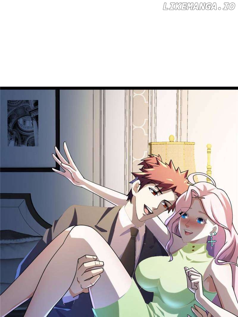 I have a Golden Palace in the last days Chapter 118 - page 31