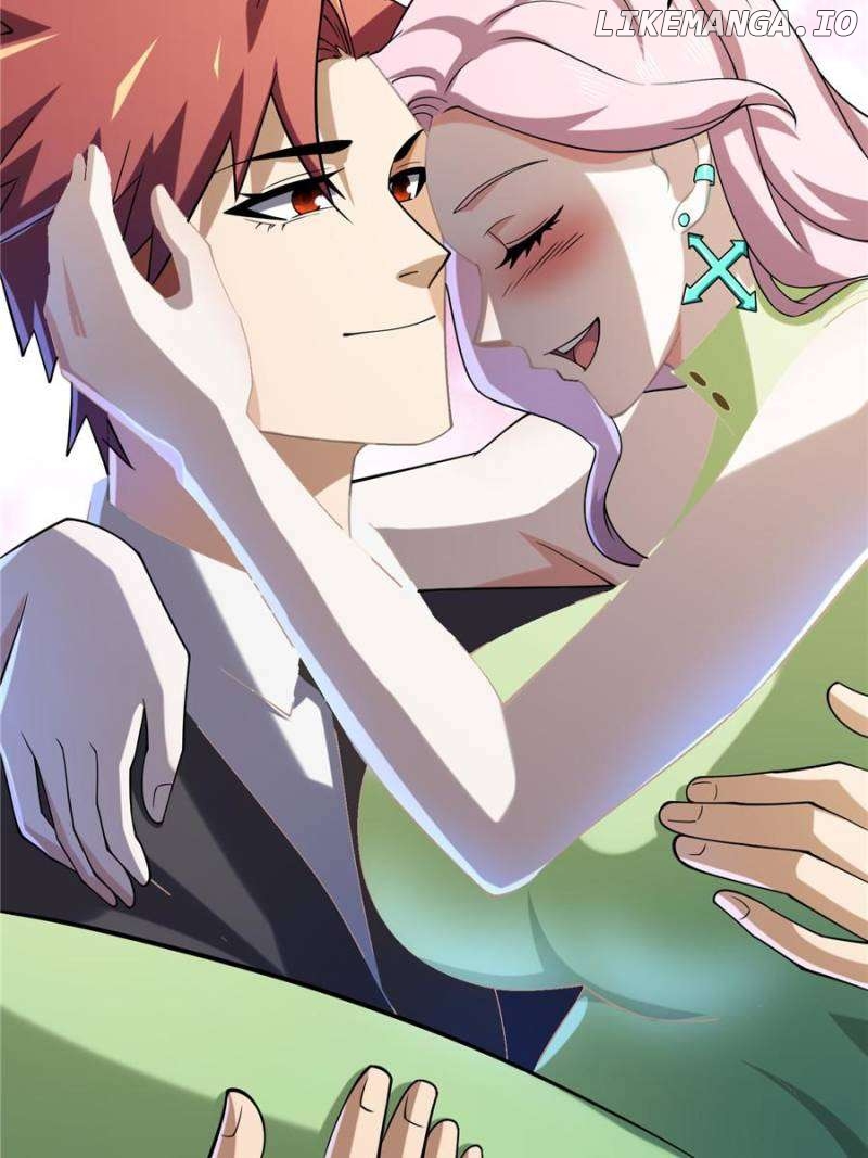 I have a Golden Palace in the last days Chapter 118 - page 33
