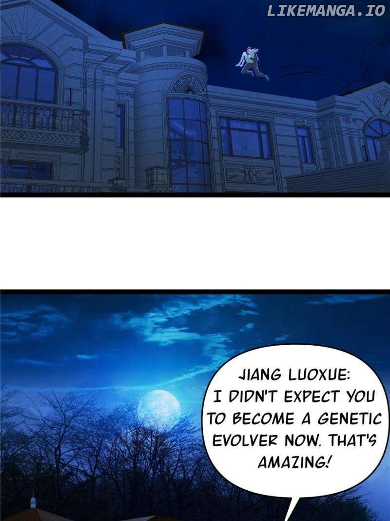 I have a Golden Palace in the last days Chapter 118 - page 35
