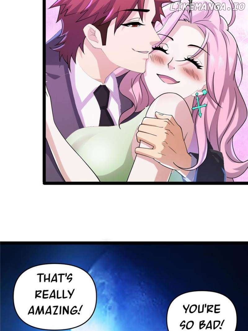 I have a Golden Palace in the last days Chapter 118 - page 37