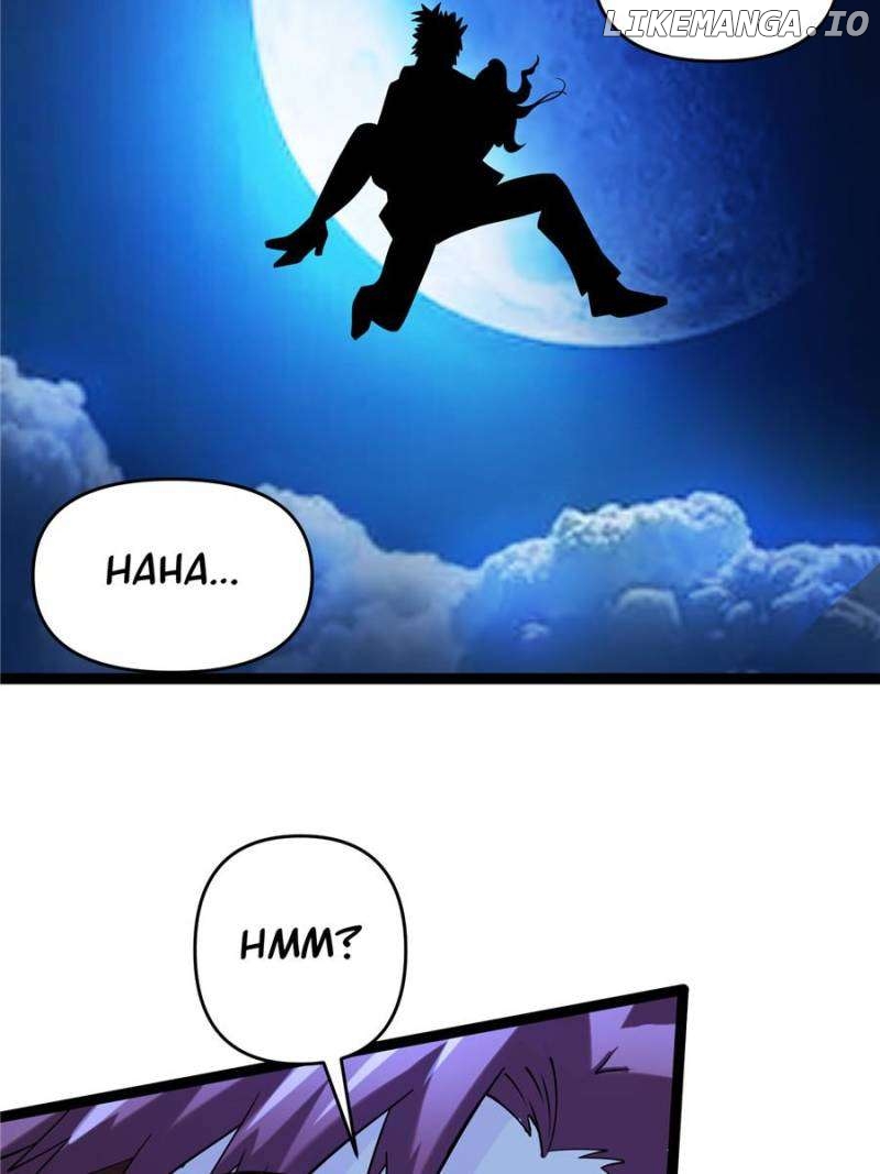 I have a Golden Palace in the last days Chapter 118 - page 38