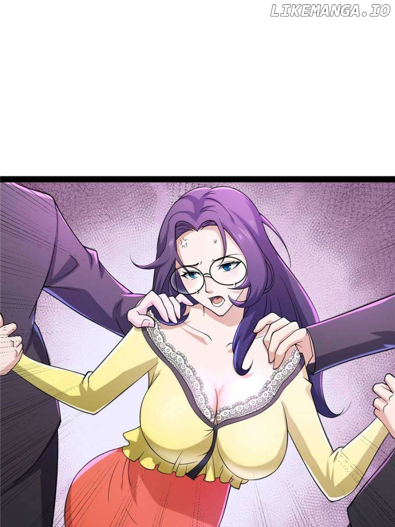 I have a Golden Palace in the last days Chapter 118 - page 41