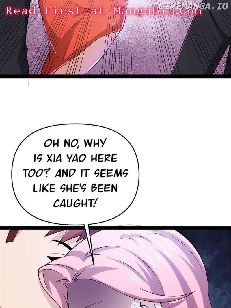 I have a Golden Palace in the last days Chapter 118 - page 42