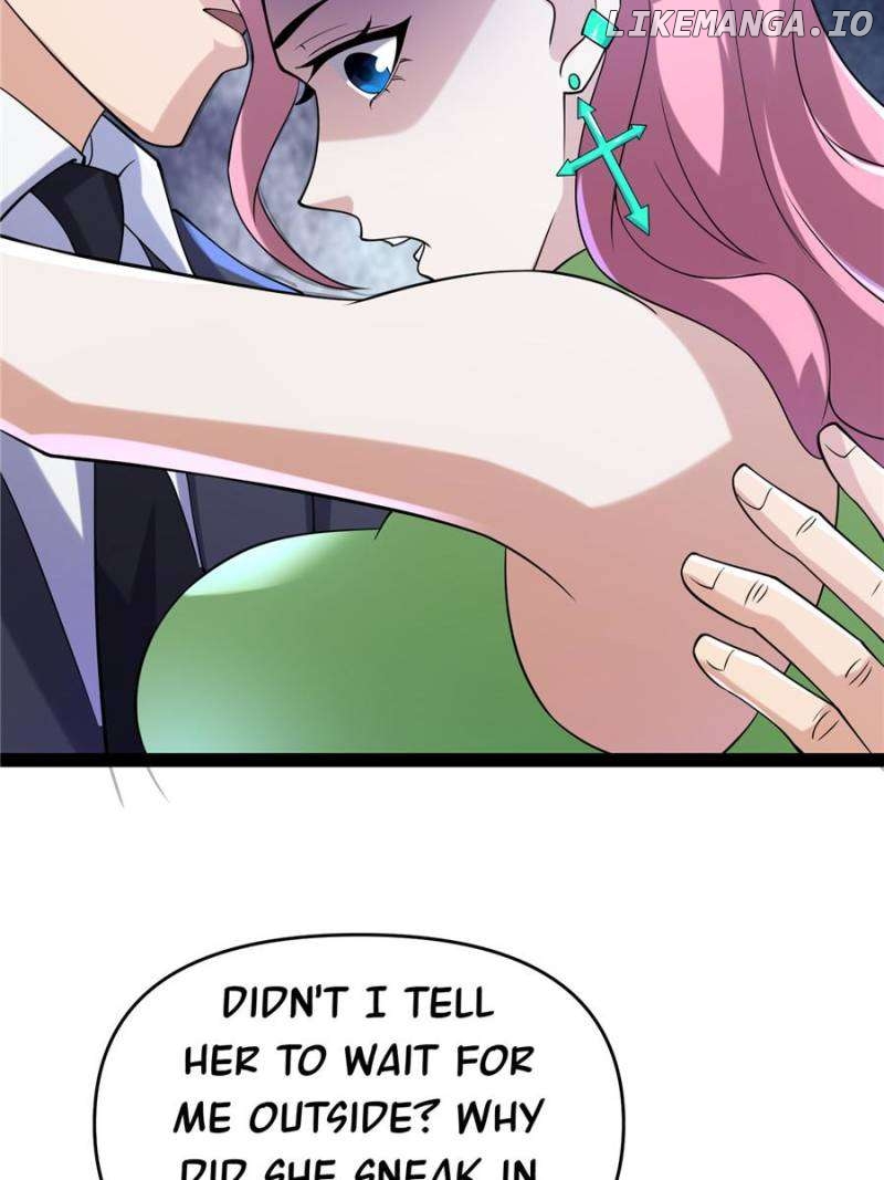 I have a Golden Palace in the last days Chapter 118 - page 43