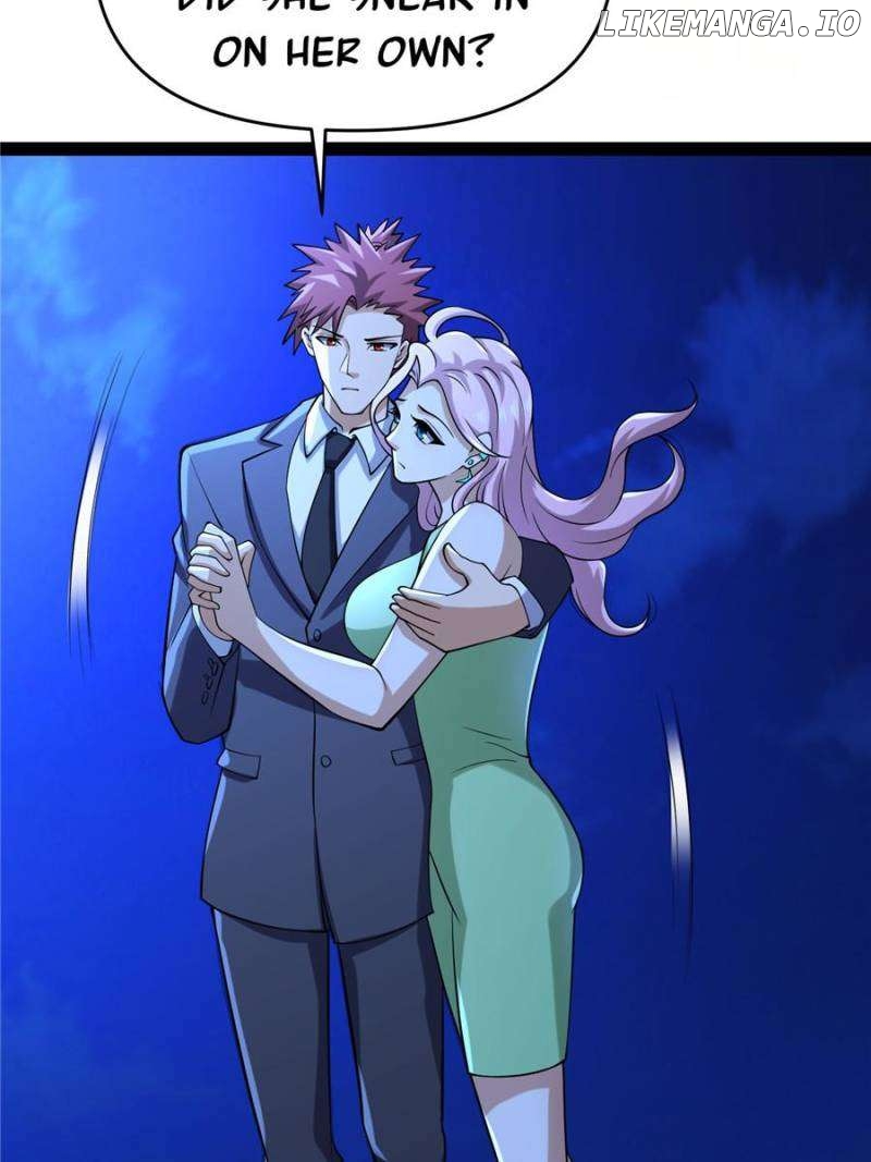 I have a Golden Palace in the last days Chapter 118 - page 44