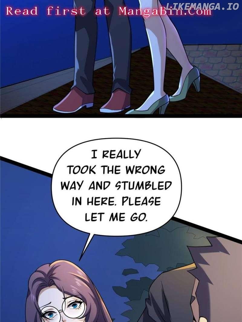 I have a Golden Palace in the last days Chapter 118 - page 45