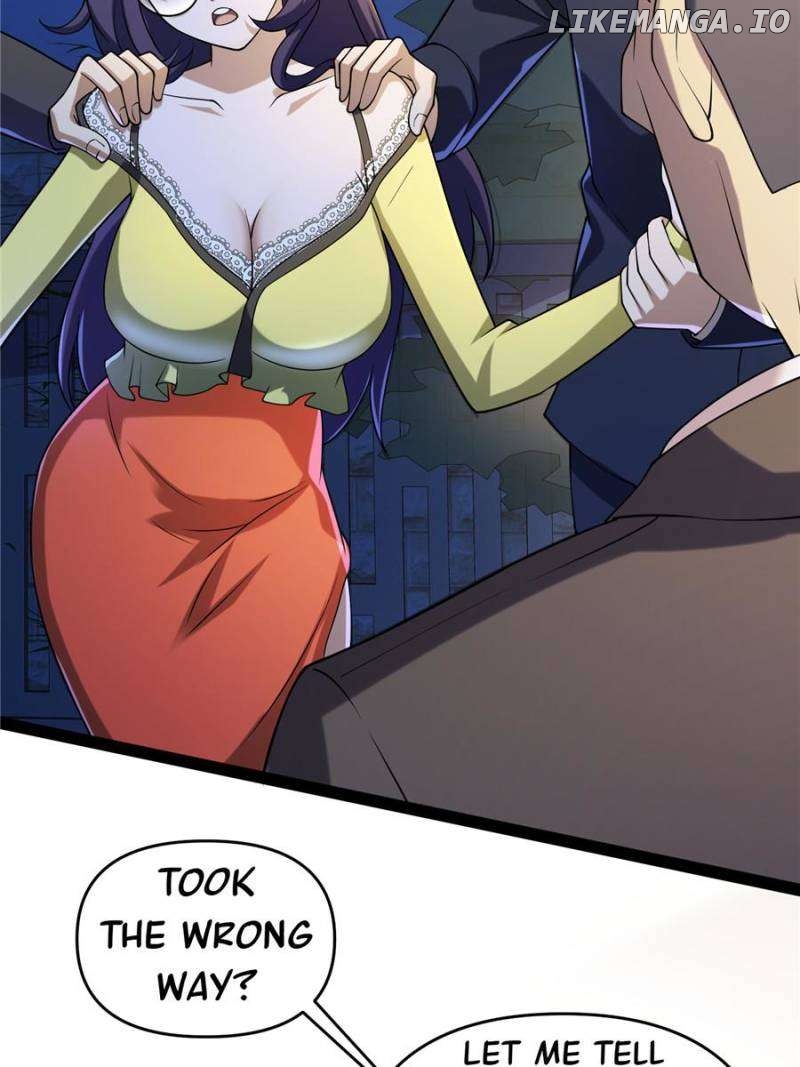 I have a Golden Palace in the last days Chapter 118 - page 46