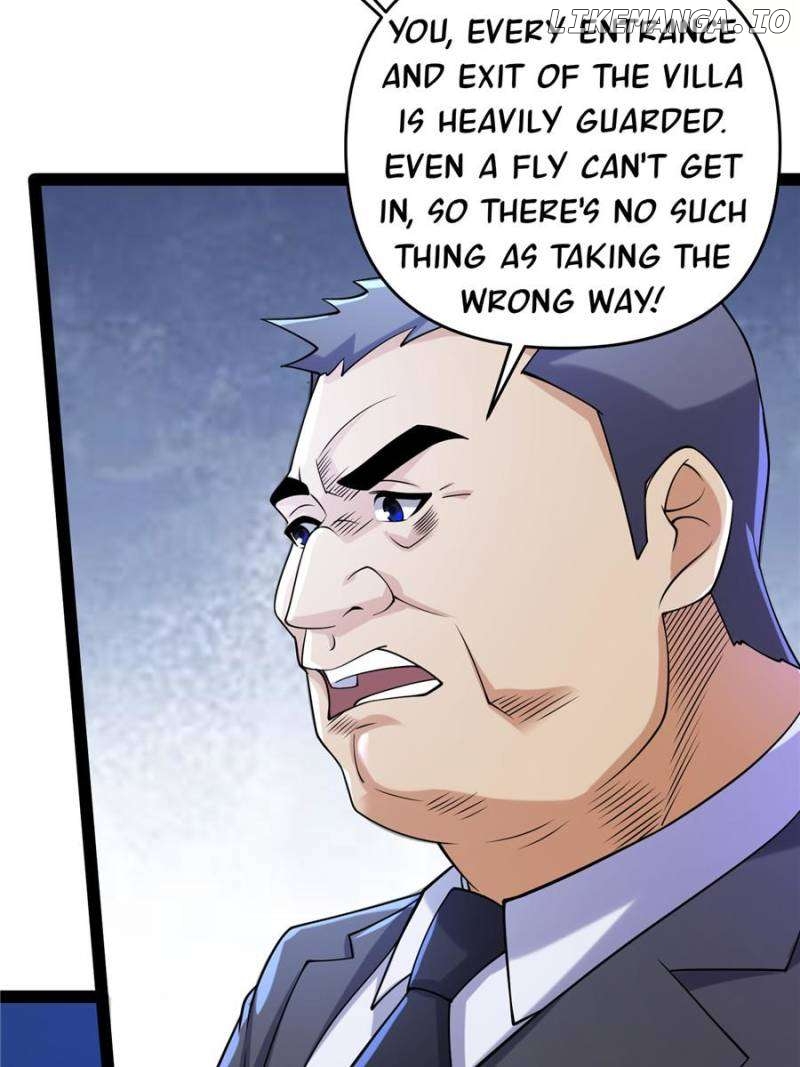 I have a Golden Palace in the last days Chapter 118 - page 47