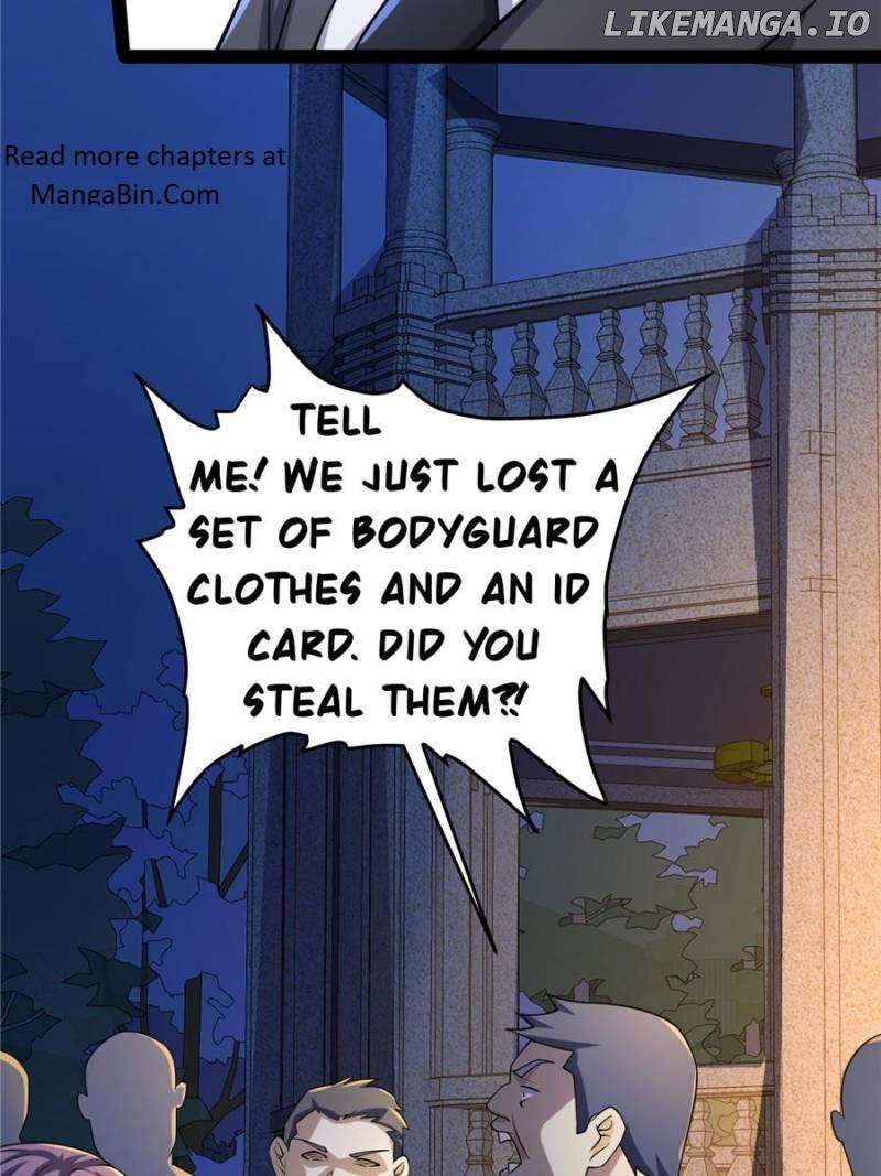 I have a Golden Palace in the last days Chapter 118 - page 48