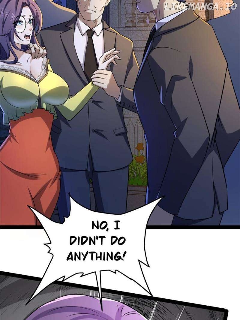 I have a Golden Palace in the last days Chapter 118 - page 49