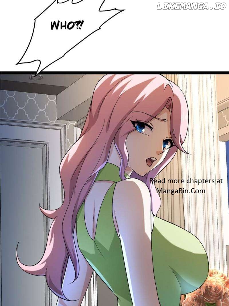 I have a Golden Palace in the last days Chapter 118 - page 5