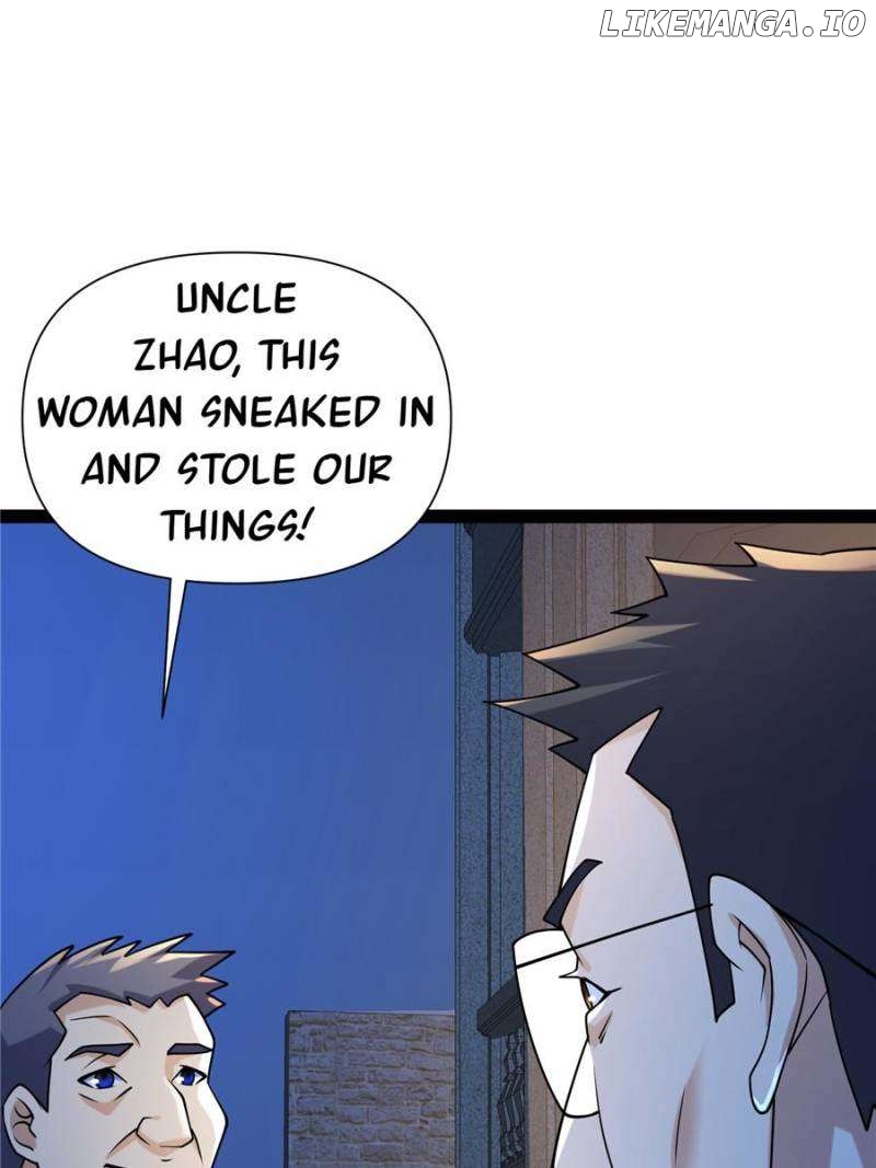 I have a Golden Palace in the last days Chapter 118 - page 54