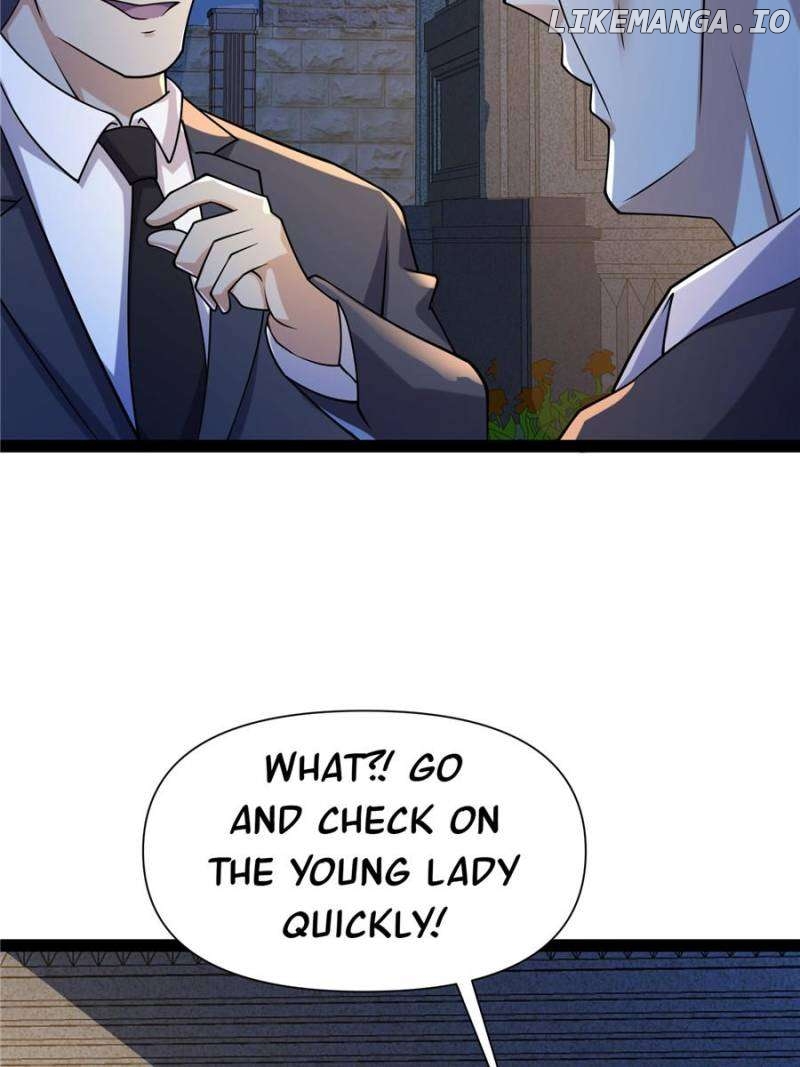 I have a Golden Palace in the last days Chapter 118 - page 55