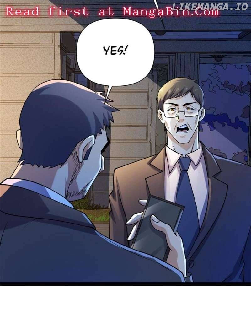 I have a Golden Palace in the last days Chapter 118 - page 56