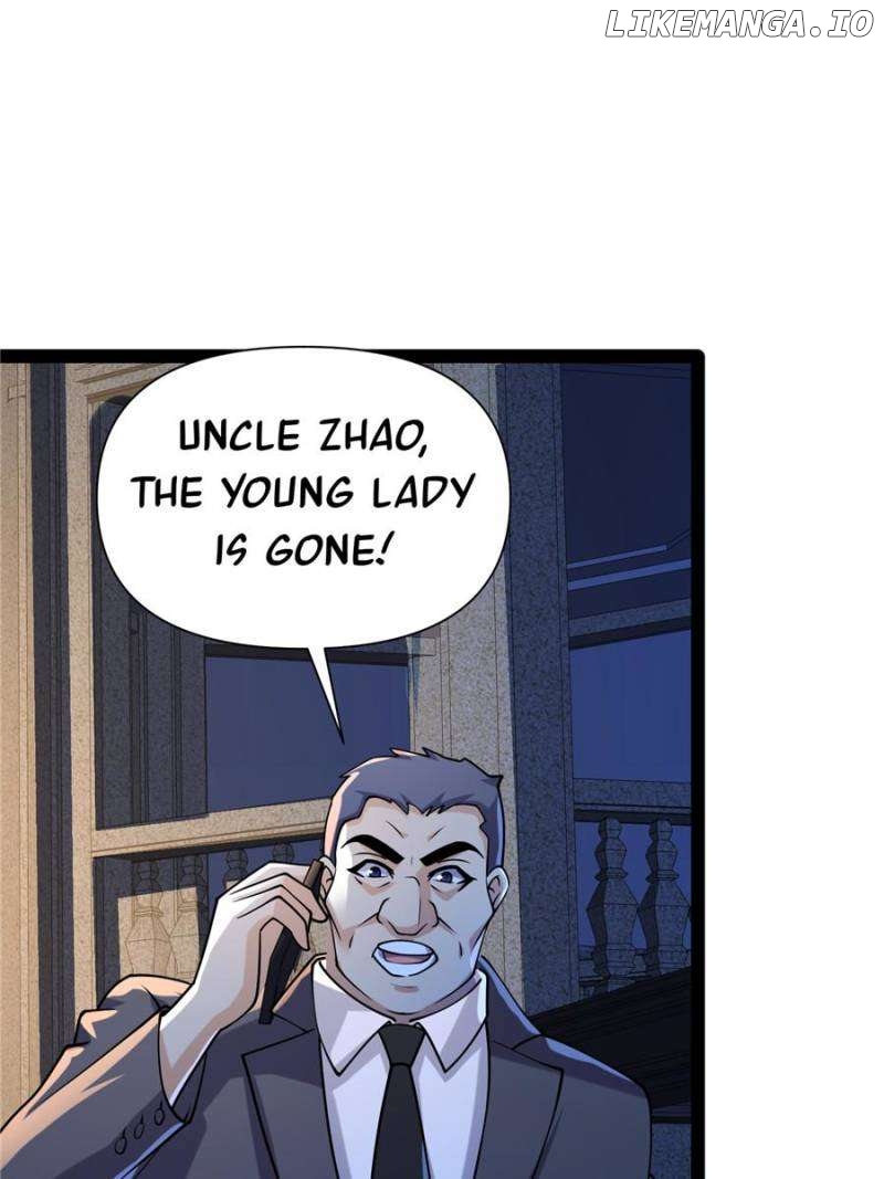 I have a Golden Palace in the last days Chapter 118 - page 57