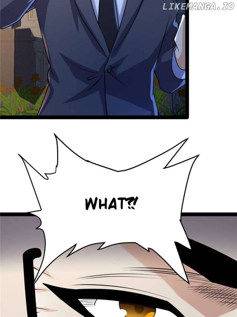 I have a Golden Palace in the last days Chapter 118 - page 58