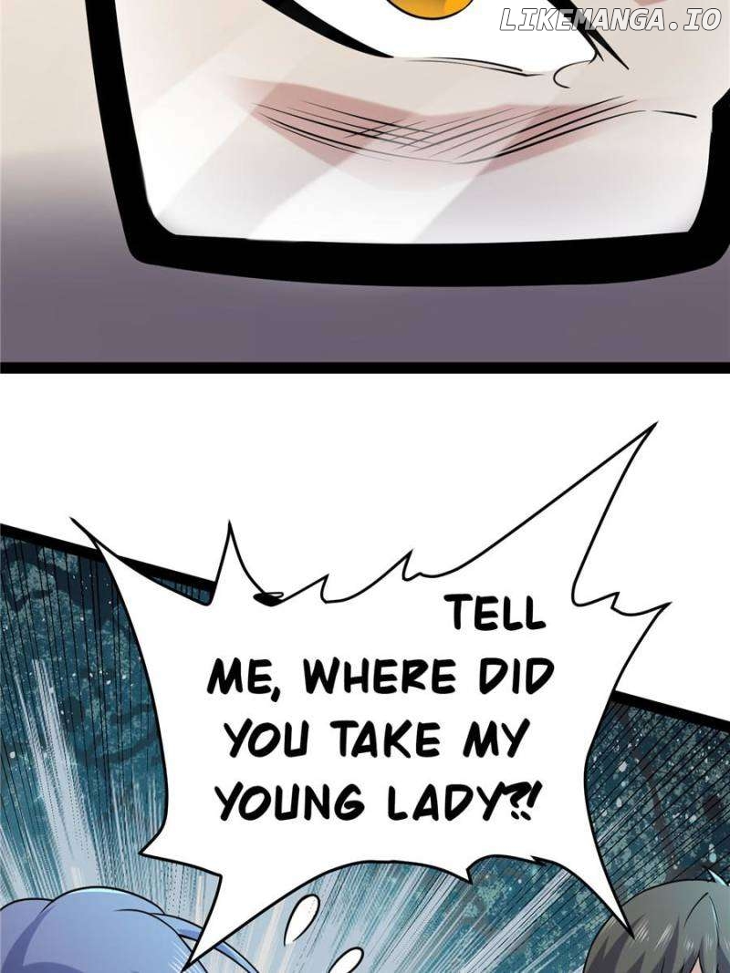 I have a Golden Palace in the last days Chapter 118 - page 59