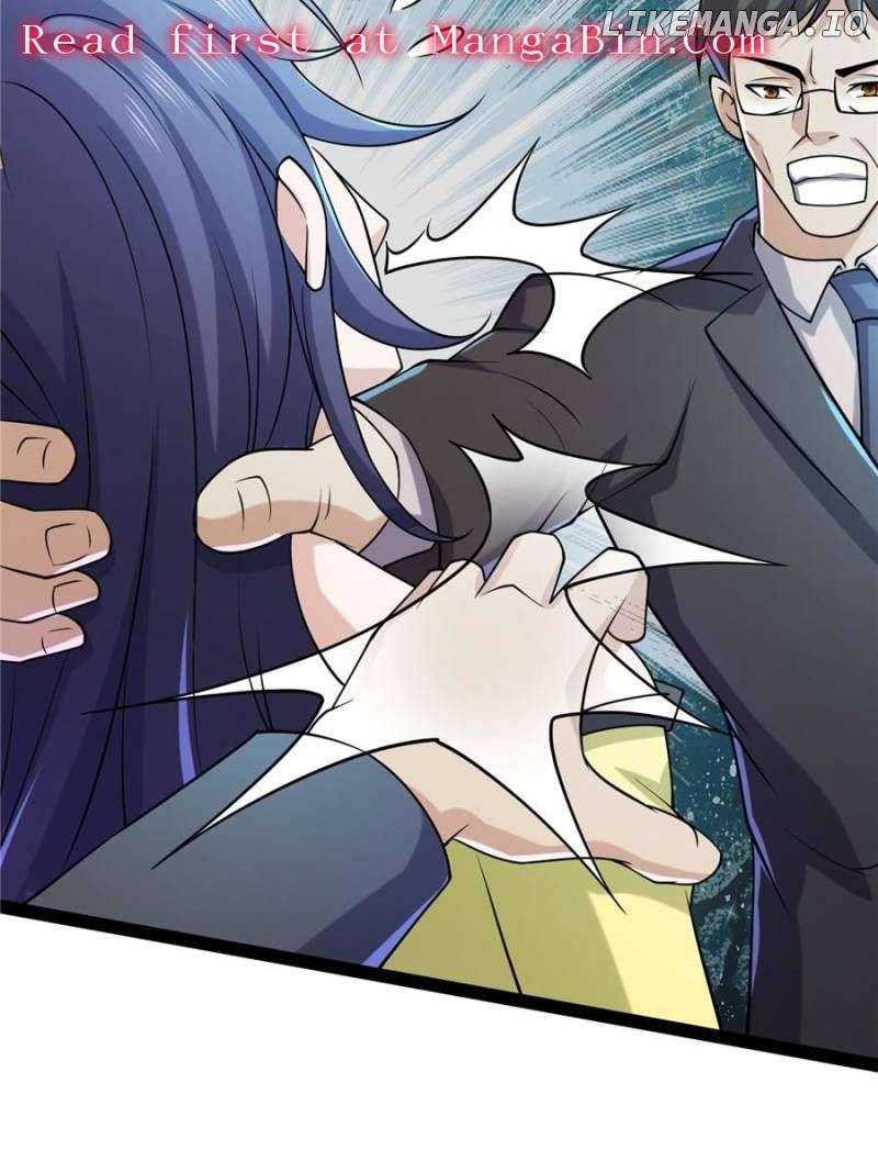 I have a Golden Palace in the last days Chapter 118 - page 60
