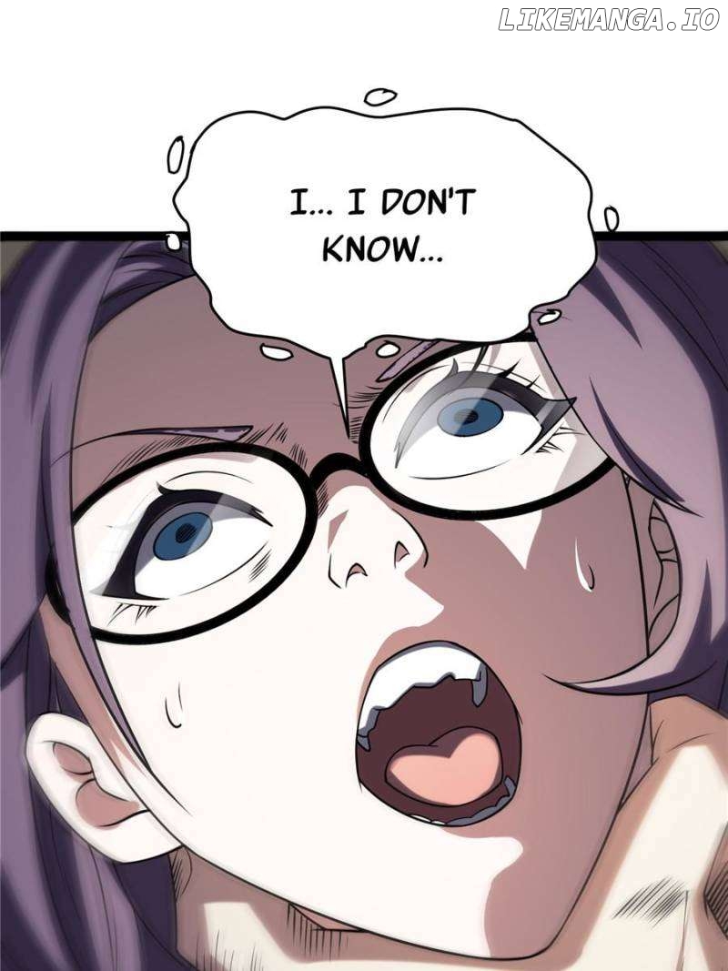 I have a Golden Palace in the last days Chapter 118 - page 61