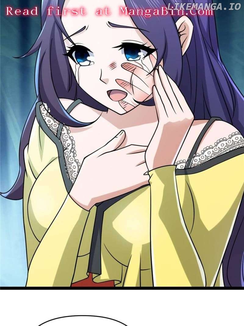 I have a Golden Palace in the last days Chapter 118 - page 64