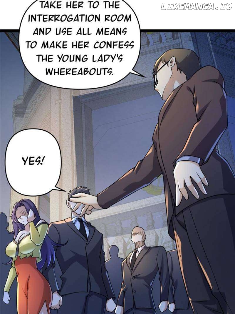 I have a Golden Palace in the last days Chapter 118 - page 65