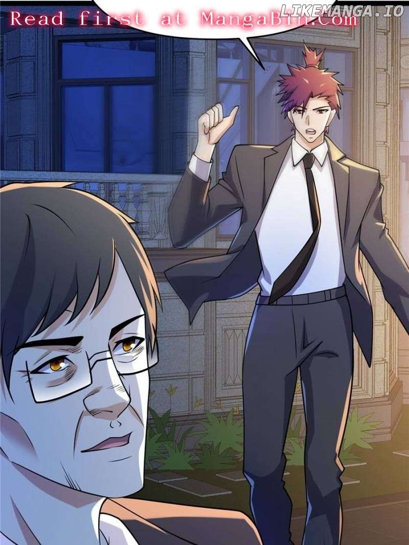 I have a Golden Palace in the last days Chapter 118 - page 68