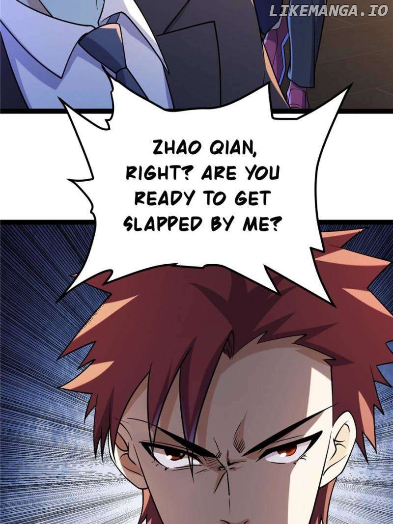 I have a Golden Palace in the last days Chapter 118 - page 69