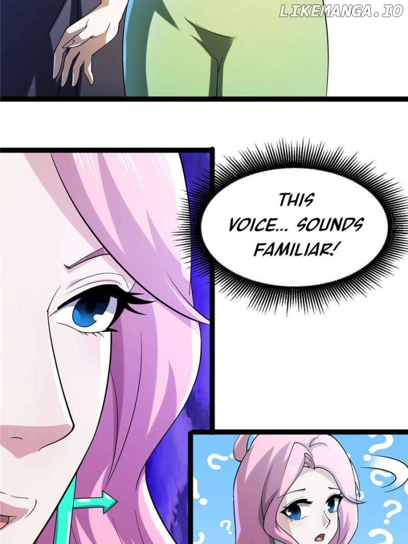 I have a Golden Palace in the last days Chapter 118 - page 8
