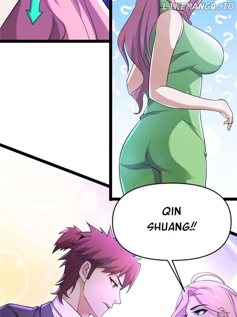 I have a Golden Palace in the last days Chapter 118 - page 9