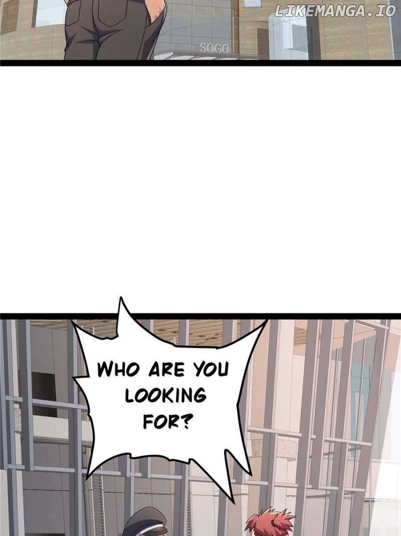 I have a Golden Palace in the last days Chapter 130 - page 2