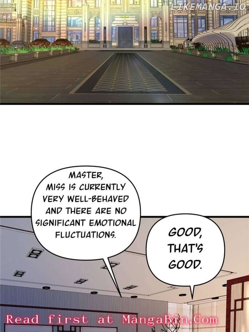 I have a Golden Palace in the last days Chapter 117 - page 2