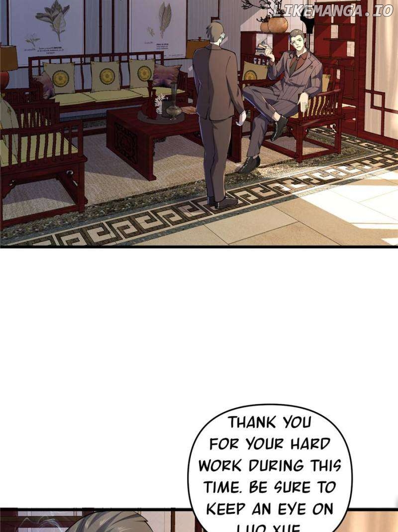 I have a Golden Palace in the last days Chapter 117 - page 3
