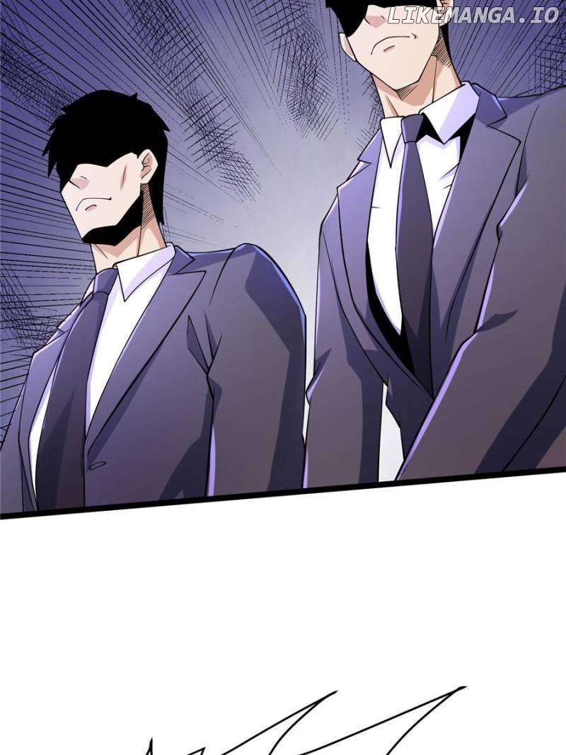 I have a Golden Palace in the last days Chapter 117 - page 33