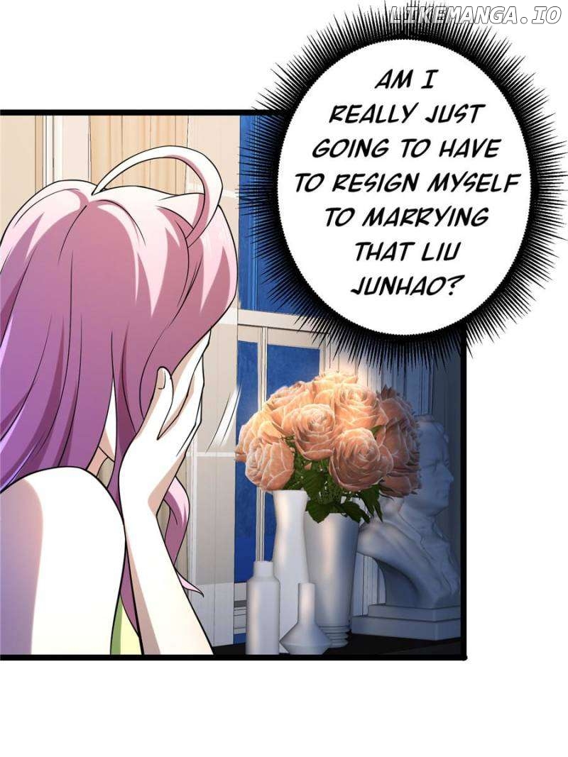 I have a Golden Palace in the last days Chapter 117 - page 41