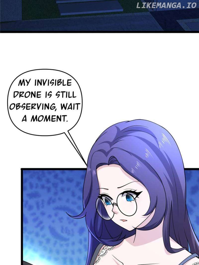 I have a Golden Palace in the last days Chapter 117 - page 48