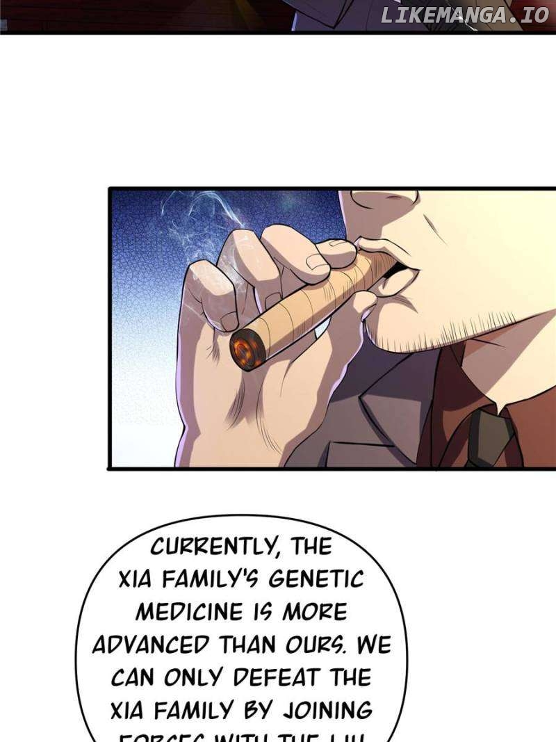 I have a Golden Palace in the last days Chapter 117 - page 5