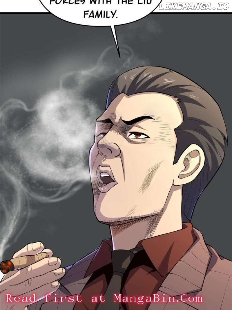 I have a Golden Palace in the last days Chapter 117 - page 6