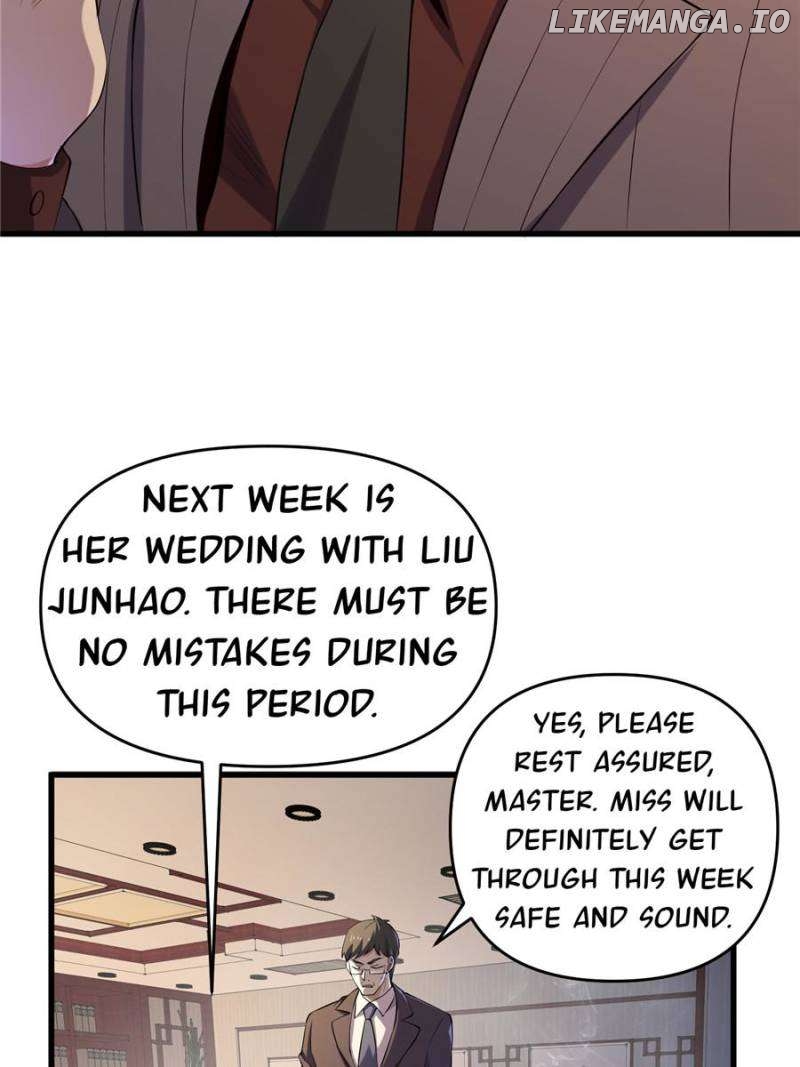 I have a Golden Palace in the last days Chapter 117 - page 7
