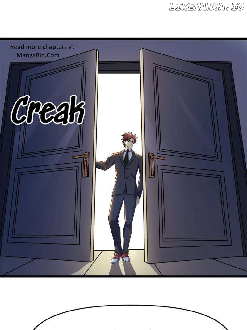 I have a Golden Palace in the last days Chapter 117 - page 72
