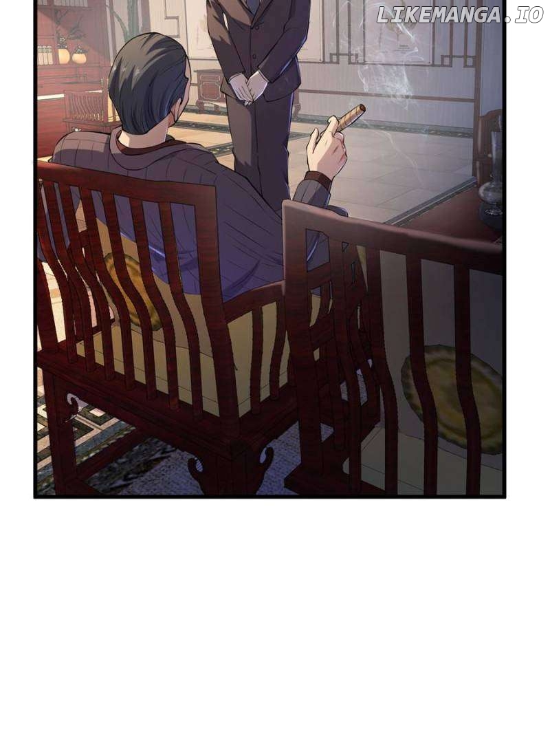 I have a Golden Palace in the last days Chapter 117 - page 8