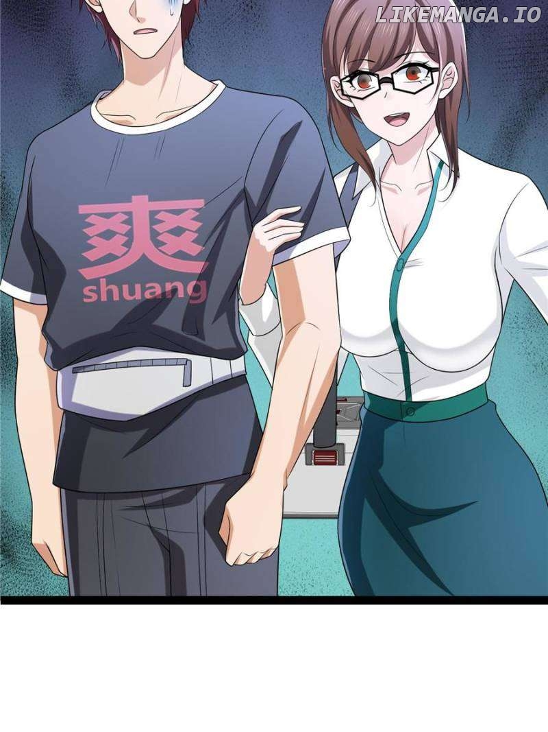 I have a Golden Palace in the last days Chapter 129 - page 10