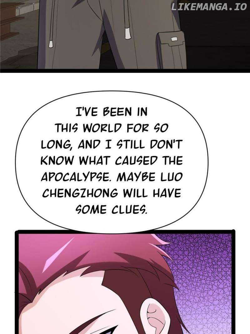 I have a Golden Palace in the last days Chapter 129 - page 15