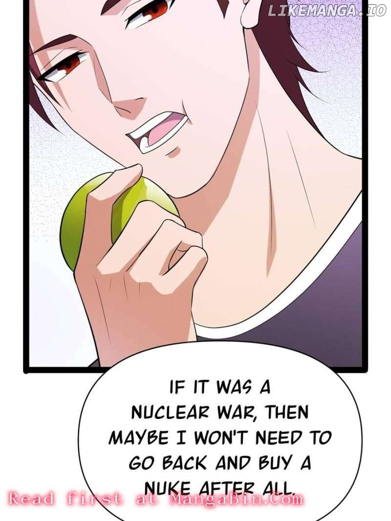 I have a Golden Palace in the last days Chapter 129 - page 16