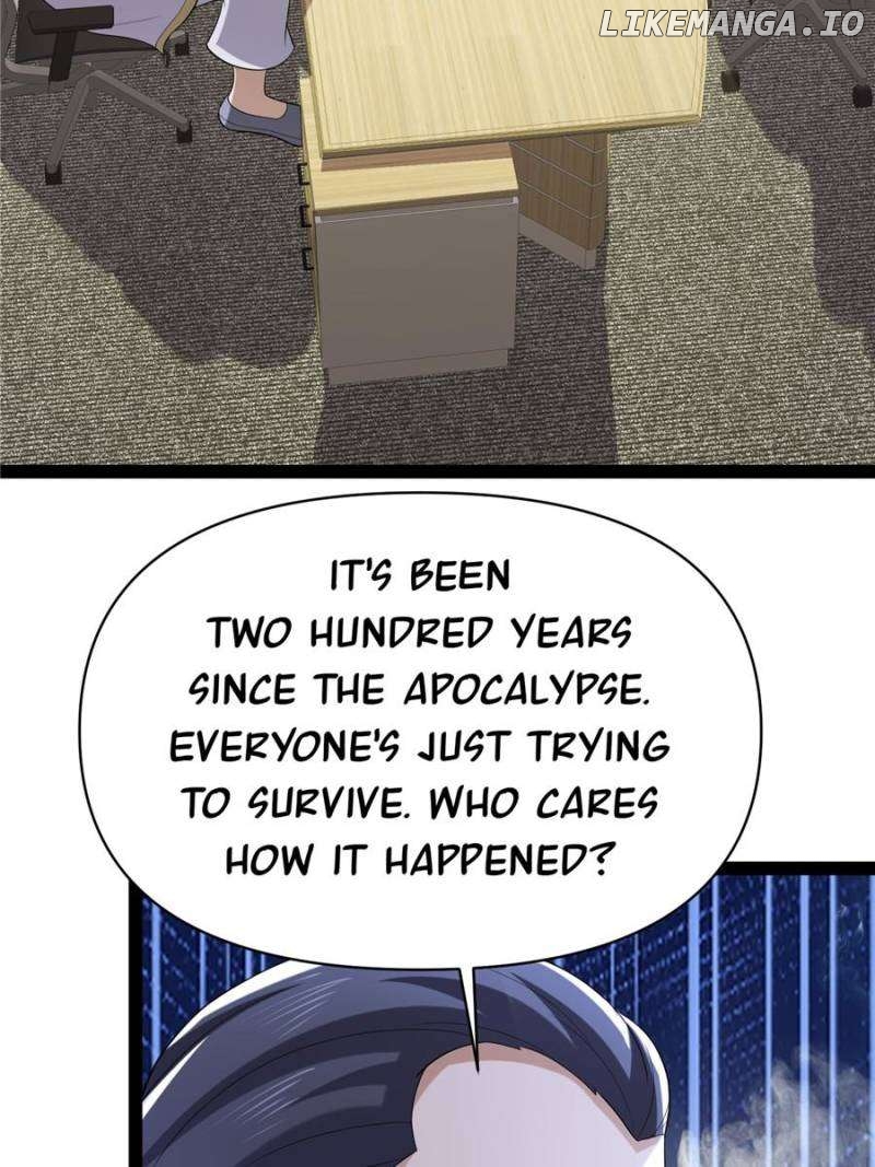 I have a Golden Palace in the last days Chapter 129 - page 18