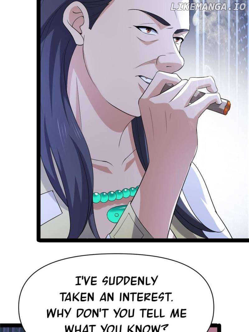 I have a Golden Palace in the last days Chapter 129 - page 19