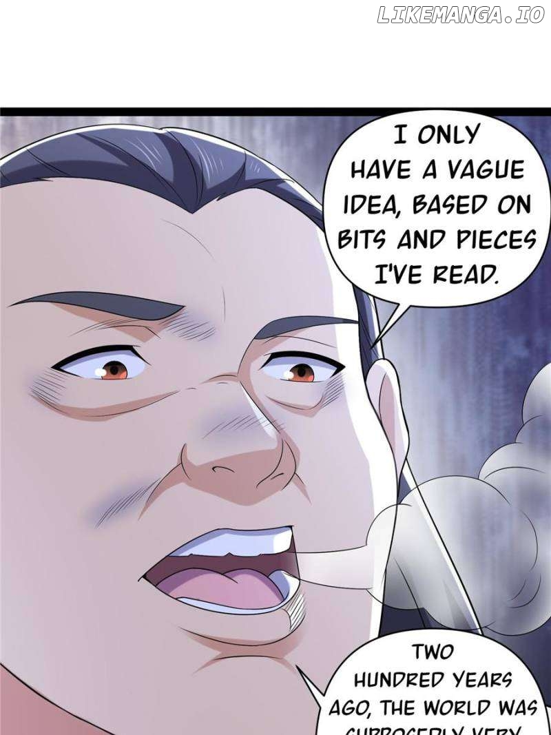 I have a Golden Palace in the last days Chapter 129 - page 21