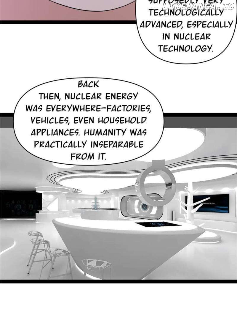 I have a Golden Palace in the last days Chapter 129 - page 22