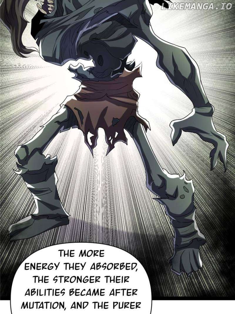 I have a Golden Palace in the last days Chapter 129 - page 28