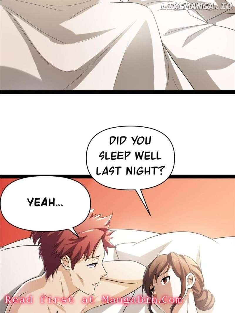 I have a Golden Palace in the last days Chapter 129 - page 3